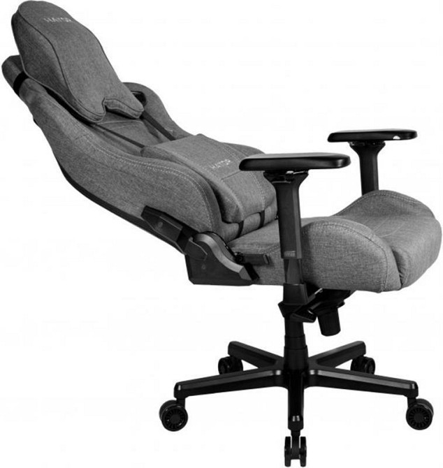Крісло для геймерів Hator Arc Fabric Stone Gray (HTC-984) ( 19481 ) Харків - фото 7