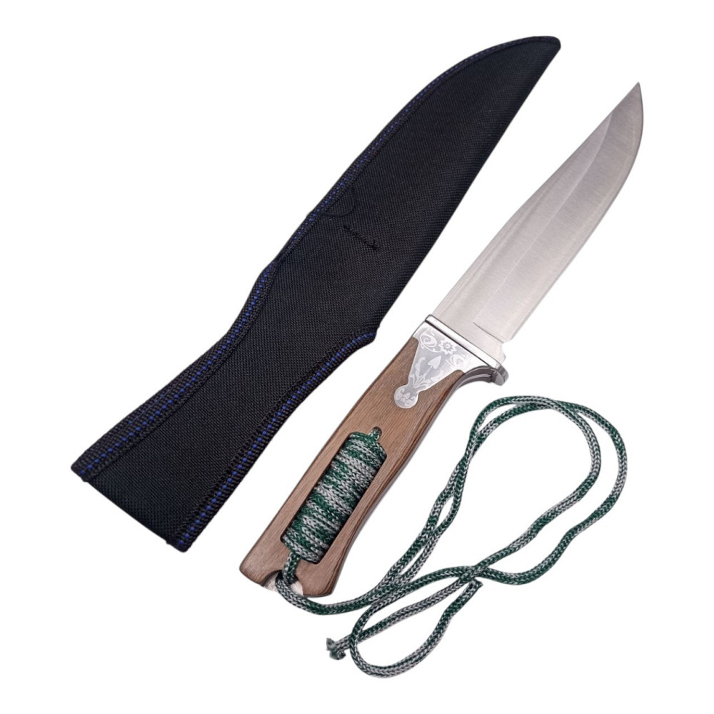 Ніж мисливський Columbia 174 Дніпро - фото 4