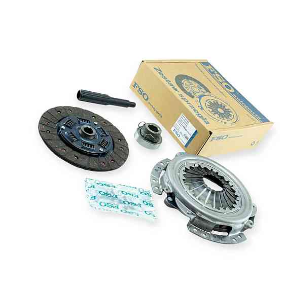 Комплект зчеплення 2106-2121 новий зразок без павука Мукачево