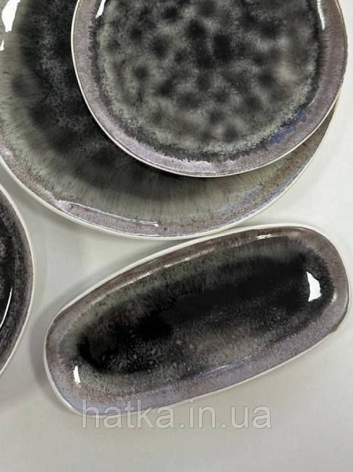 Тарелка Olens 