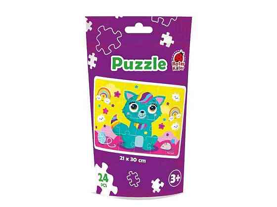 Пазли Fairy cat RK1130-06 ТМ VLADI TOYS Київ
