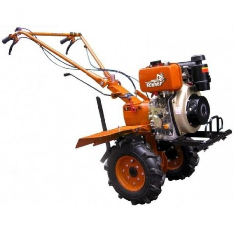 Мотоблок Кентавр МБ2012Д (колеса 5.00-12) - Бесплатная доставка, Собранная Харьков - изображение 5