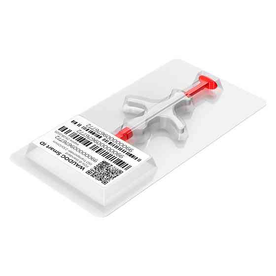 Мікрочип WAUDOG Smart ID, 2,12х12 мм,10 шт. Вінниця