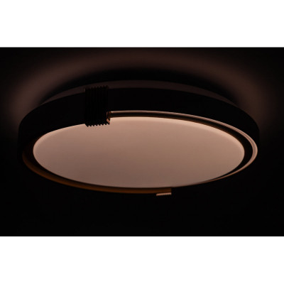 Светильник Vestum COLISEUM матовий 60W 395*60мм 3000К-6500К з ДК біле золото (VS-91065) Винница - изображение 7