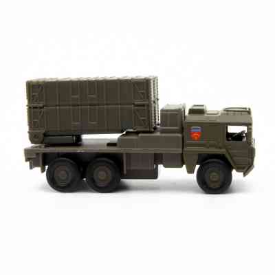 Спецтехніка TechnoDrive серії Шеврони Героїв - Реактивна система залпового вогню - 96 ЗРБр (250330W2) Вінниця