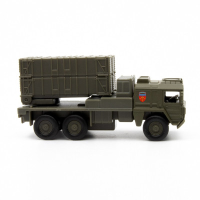 Спецтехника TechnoDrive серии Шевроны Героев - Реактивная система залпового огня - 96 ЗРБр (250330W2) Винница - изображение 6