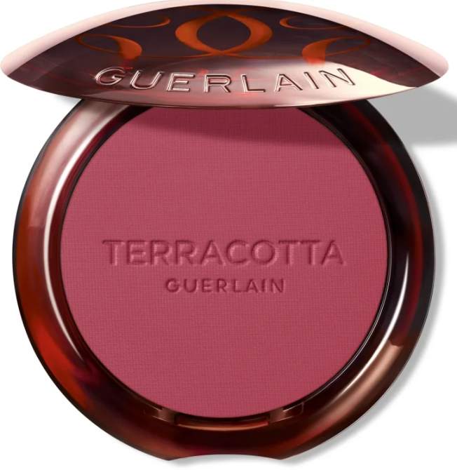 Рум'яна для обличчя Guerlain Terracotta Blush Powder 04 Rose Foncé Слов'янськ - фото 1