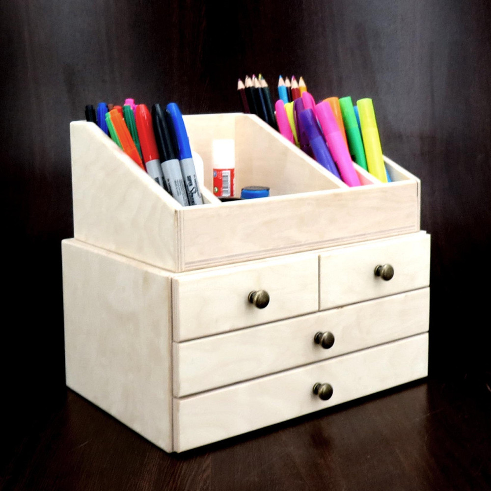 Органайзер настільний "Ашвуд" бланже Миколаїв - фото 7