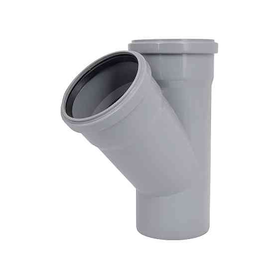 Трійник PPR каналізаційний TA Sewage 110, 45° Київ