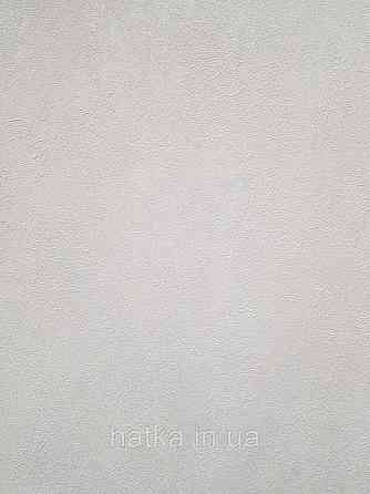 Шпалери вінілові на флізеліні Sintra Simmetria метрові під штукатурку білі 524619 Київ