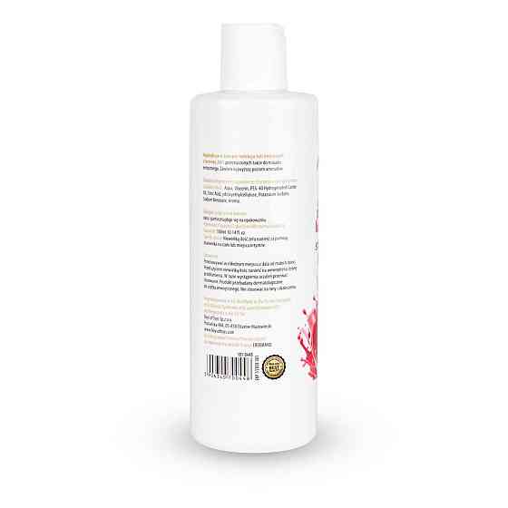 2в1 лубрикант та масажний гель - MyLove Aroma Series Intim&Massage Strawberry, 300 мл Sex Aura Київ