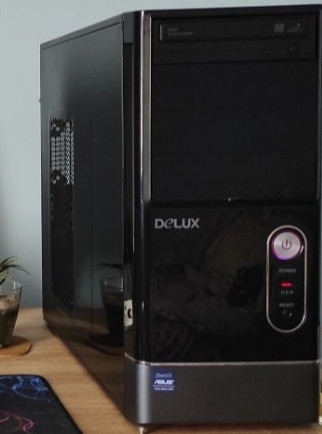 Компьютер Игровой ПК: Zotac GTX 650Ti 1Gb. CPU 4 Ядра 3.20 GHz. Киев - изображение 1