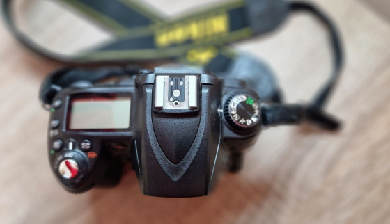 Фотоапарат NIKON D90 Body + SD Карта Харків