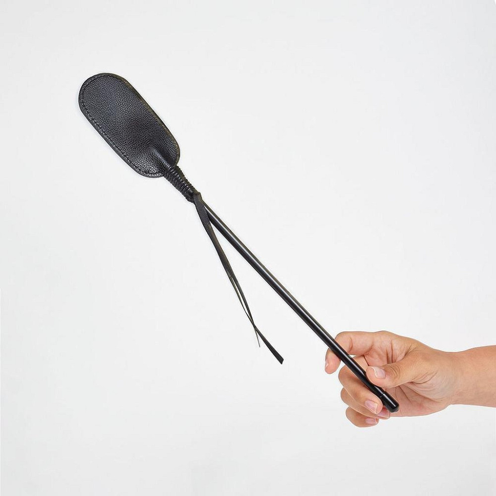 Стек - Oval Riding Crop Sex Aura Київ - фото 2