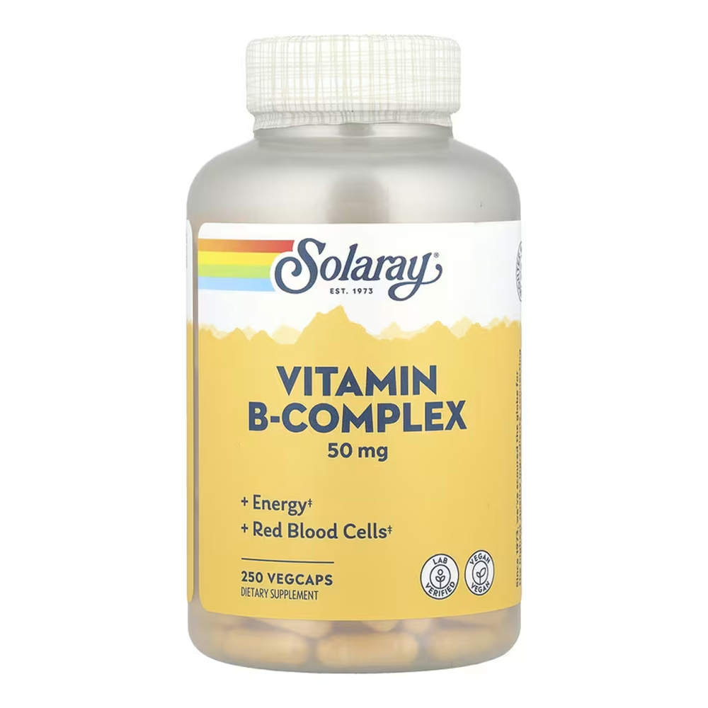 Vitamin B-Complex 50 50mg - 250 vcaps Киев - изображение 1