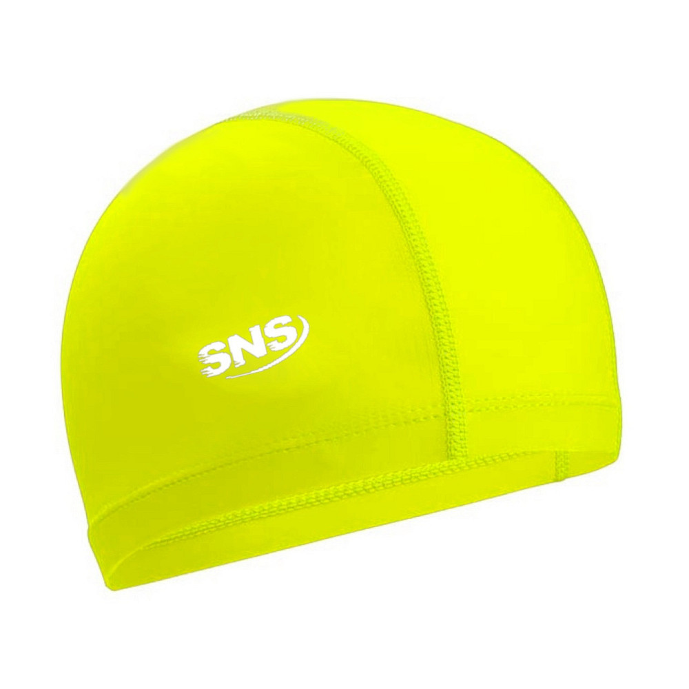 Шапочка для плавання тканинна AL-1117 Вишневе - фото 3