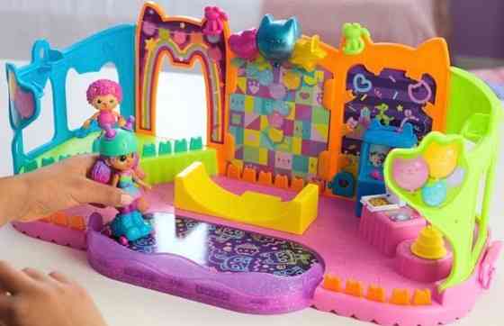 Кімната  для вечірки вечірка Габбі Габі « Ляльковий будиночок Габбі» Харків