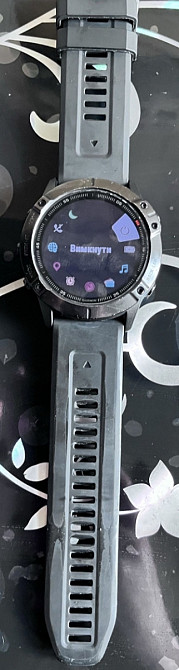 Смарт -Часы Garmin Fenix 6X Pro. Киев - изображение 4