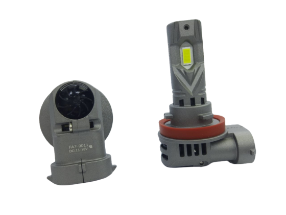 Комплект світлодіодних ламп StarLight TechStar +150% H11(H8/H9/H16) 5500K 9-16V Харків