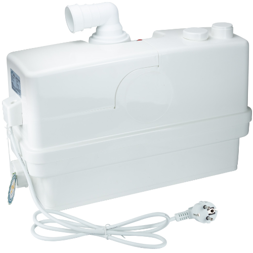 Станція каналізаційна 0,6кВт 8,5м 110л/хв 3 входи + боковий Leo Житомир - изображение 2