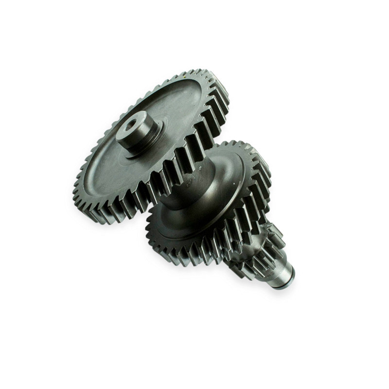 Блок шестерен ГАЗ 53 (под стопорное кольцо, без резьбы) Мукачево - изображение 2