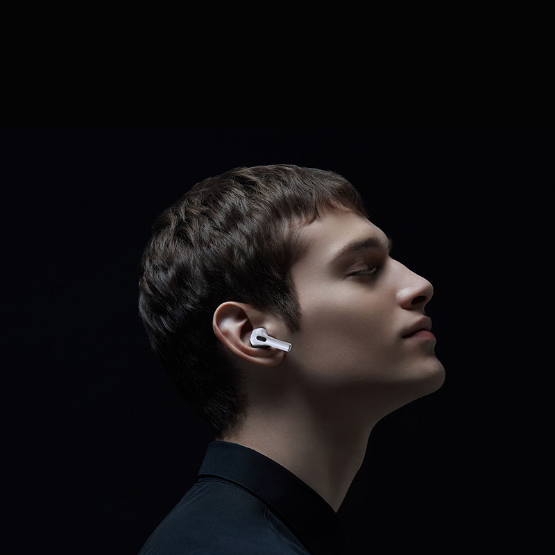 Беспроводные наушники TWS WIWU Airbuds 4 (lite) White Одесса - изображение 6