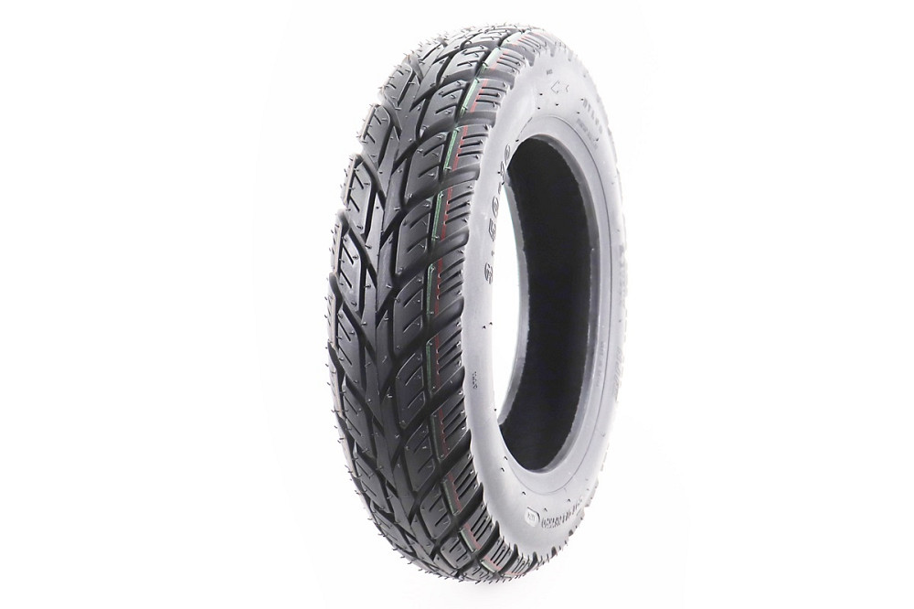 Шина 3,50-10 безкамерна, дорожня SY-S007 Київ - фото 1