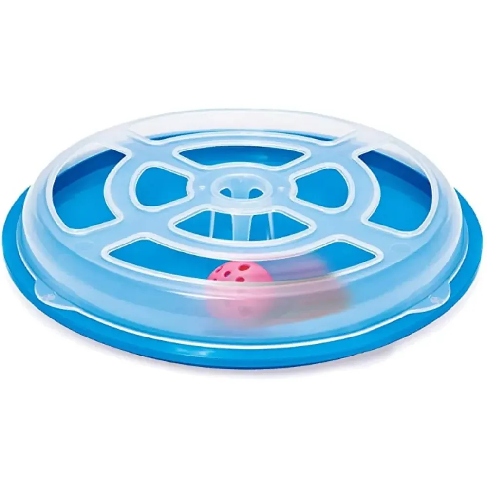 Інтерактивна іграшка Vertigo для котів, 29 см Вінниця - фото 2