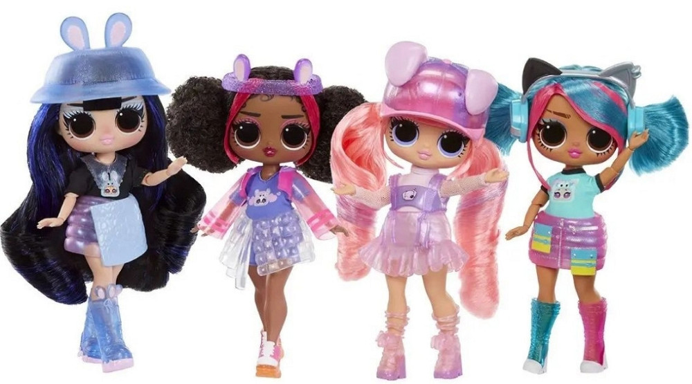 LOL Surprise Tweens серии Tweens Costume Айя Черри ЛОЛ Твинс. Харьков - изображение 1