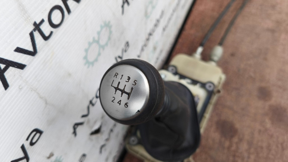 Куліса МКПП 6 ступ. Nissan Note E11 1.5 dci 2005-2012 Ковель - изображение 2