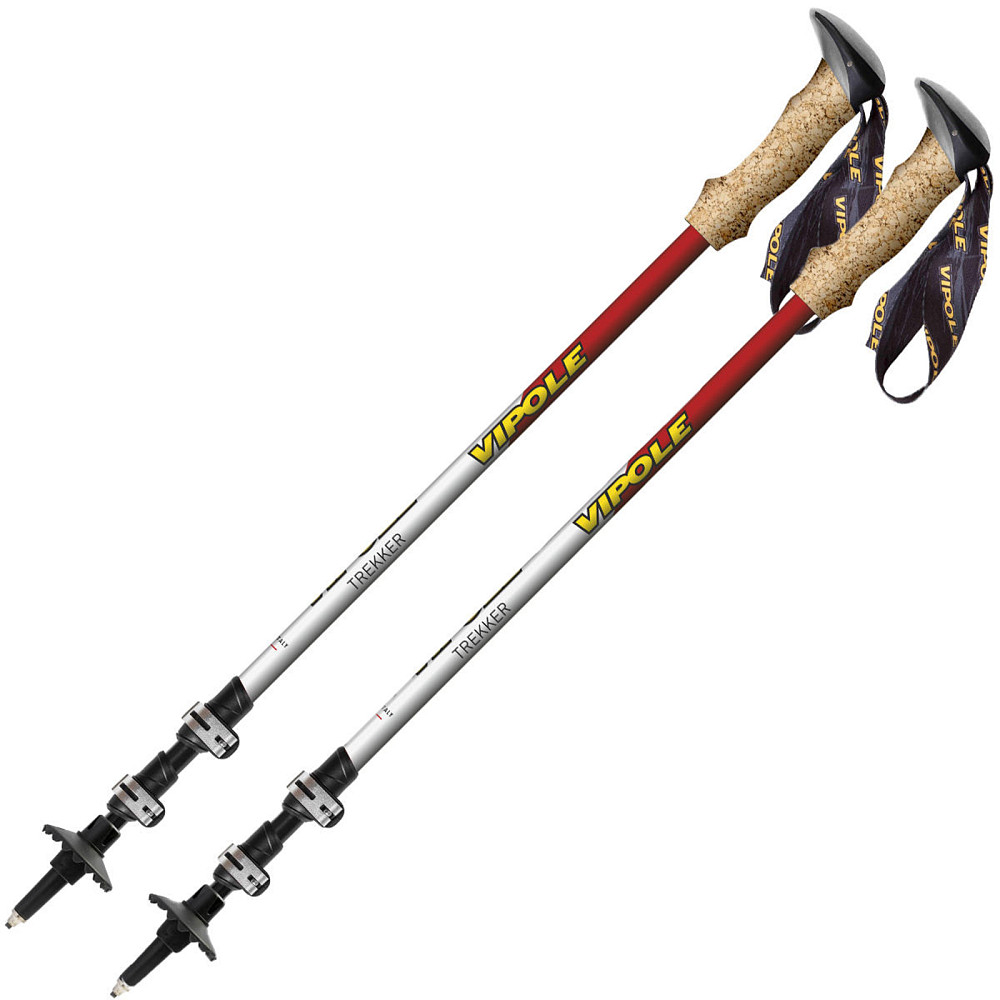Палки трекинговые Vipole Trekker Cork (S25 09) Вінниця - фото 1