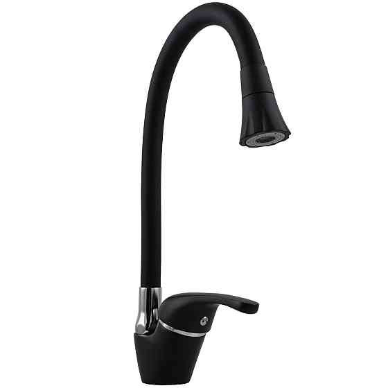 Смеситель для кухни Globus Lux Solly GLSO-0203SA-10-B01 (000031318) Киев