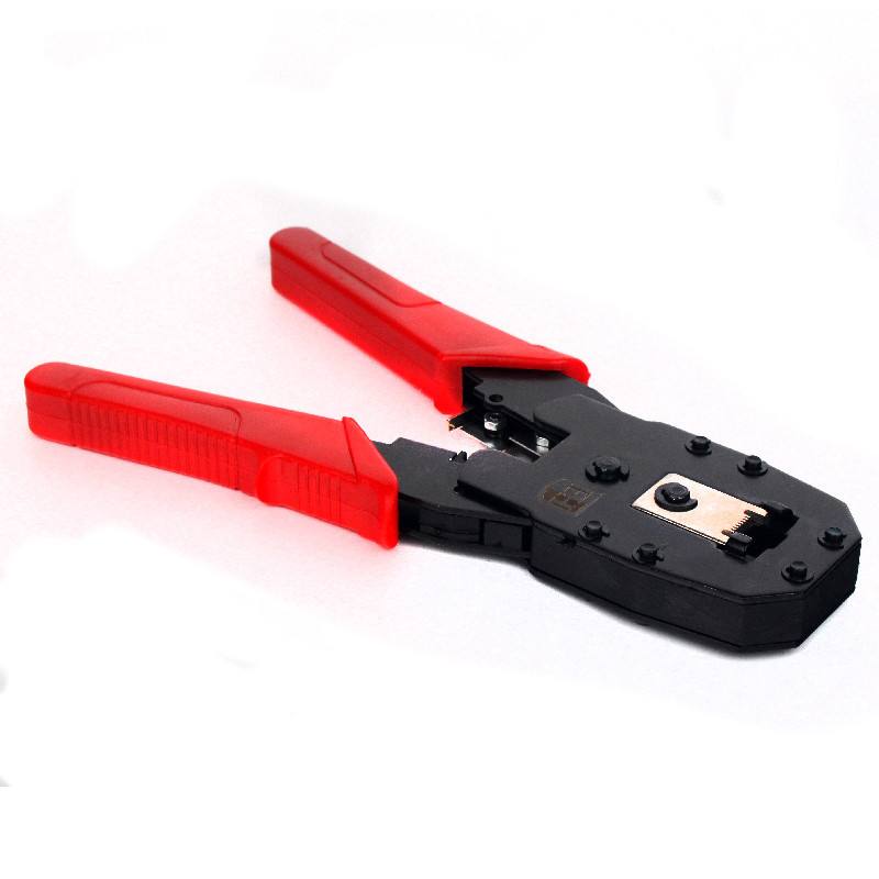 Обтискний інструмент для штекерів TF/UTP/FTP 4p 6p 8p Дніпро - фото 3