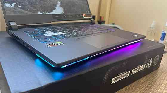 Гарантія! Ігровий ноутбук Asus ROG Strix G15 (RTX 3060,2060,3070). Київ