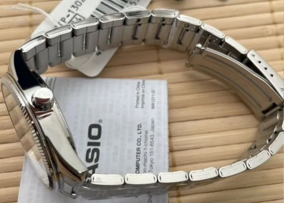 Годинник Casio Collection MTP-1302D-7A1 Київ - фото 4