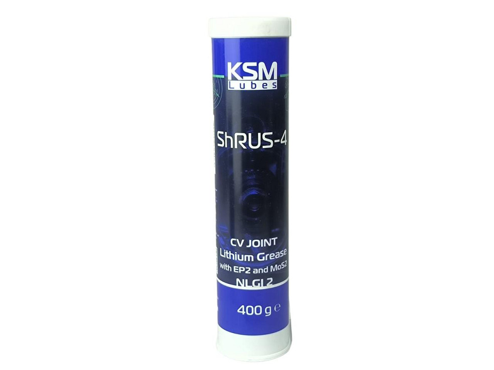 Мастило ШРУС 400 г. картридж KSM Protec Lubes Мукачево - фото 1