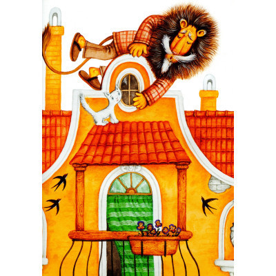 Книга Нові казки Старого Лева Видавництво Старого Лева (9789666799732) Винница - изображение 7