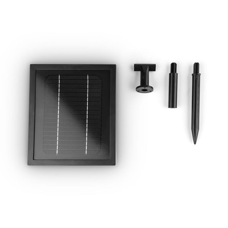 Фонтан Фогельсбрунн 60x90 см Солнечная батарея 3 Вт имитация бетона (Германия, читать описание) Ровно - изображение 2