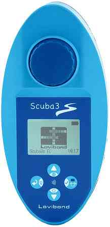Тестер-фотометр Lovibond Scuba 3S 11 в 1 Київ