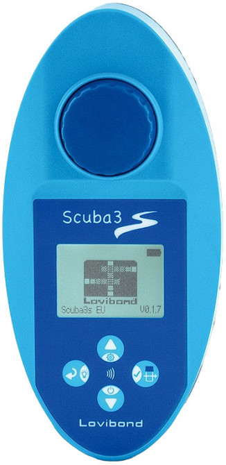 Тестер-фотометр Lovibond Scuba 3S 11 в 1 Київ - фото 1