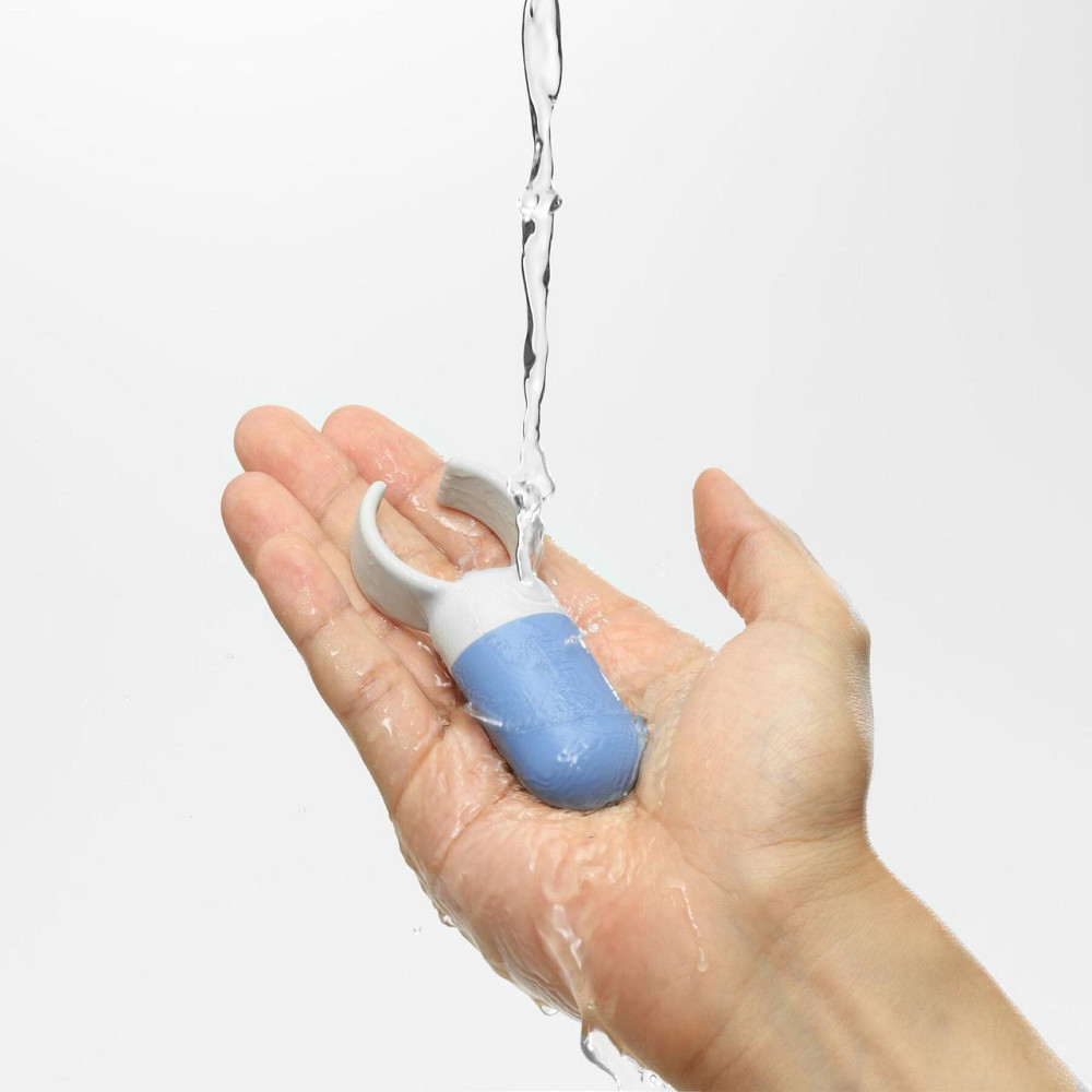 Вибратор на палец Tenga SVR one BLUE Sex Aura Киев - изображение 8