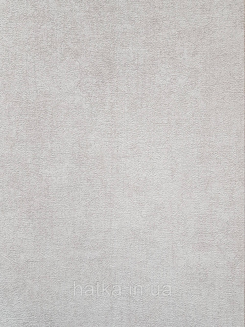 Шпалери вініл на флізеліні гарячого тиснення DU&KA Natura1.06х10 під штукатурку структурні білі з глянцем Київ - фото 2
