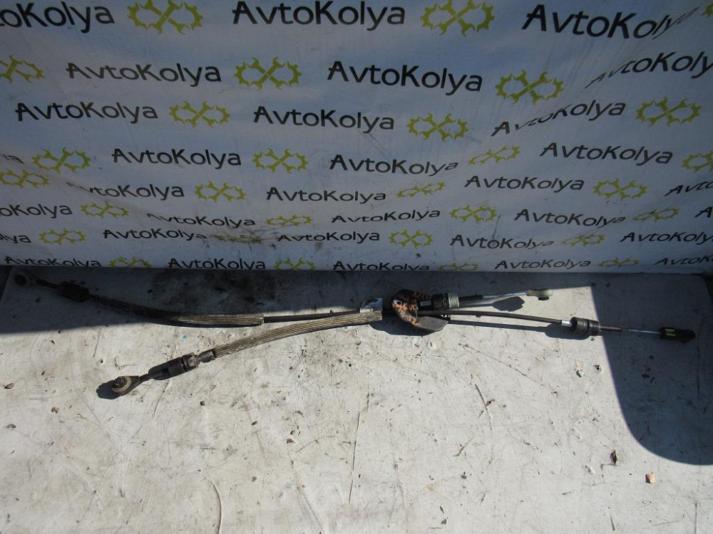Трос КПП 6 ступ. Ford Transit 2.2 tdci 2011-2014 Ковель - фото 2
