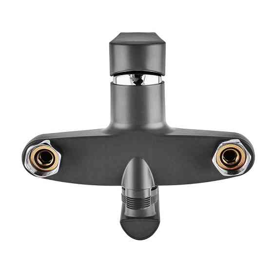 Змішувач для ванни PLAMIX OSCAR-006 EURO SET BLACK    ( MX1896 ) 36660 Харків