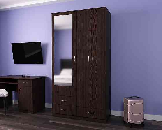 Прихожая ГКШ-8, Венге Магия, 1120/480 Львов