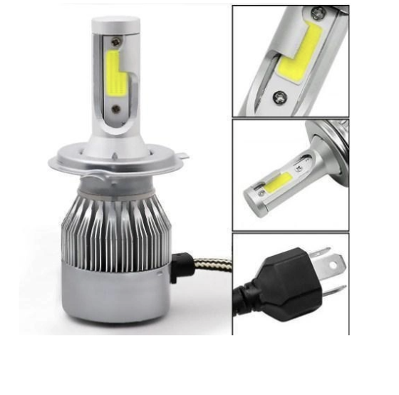 Комплект автомобильных LED ламп C6 H4 5538 Днепр