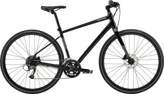Велосипед Cannondale Quick Disc 3 Czarny 28 2024 Київ