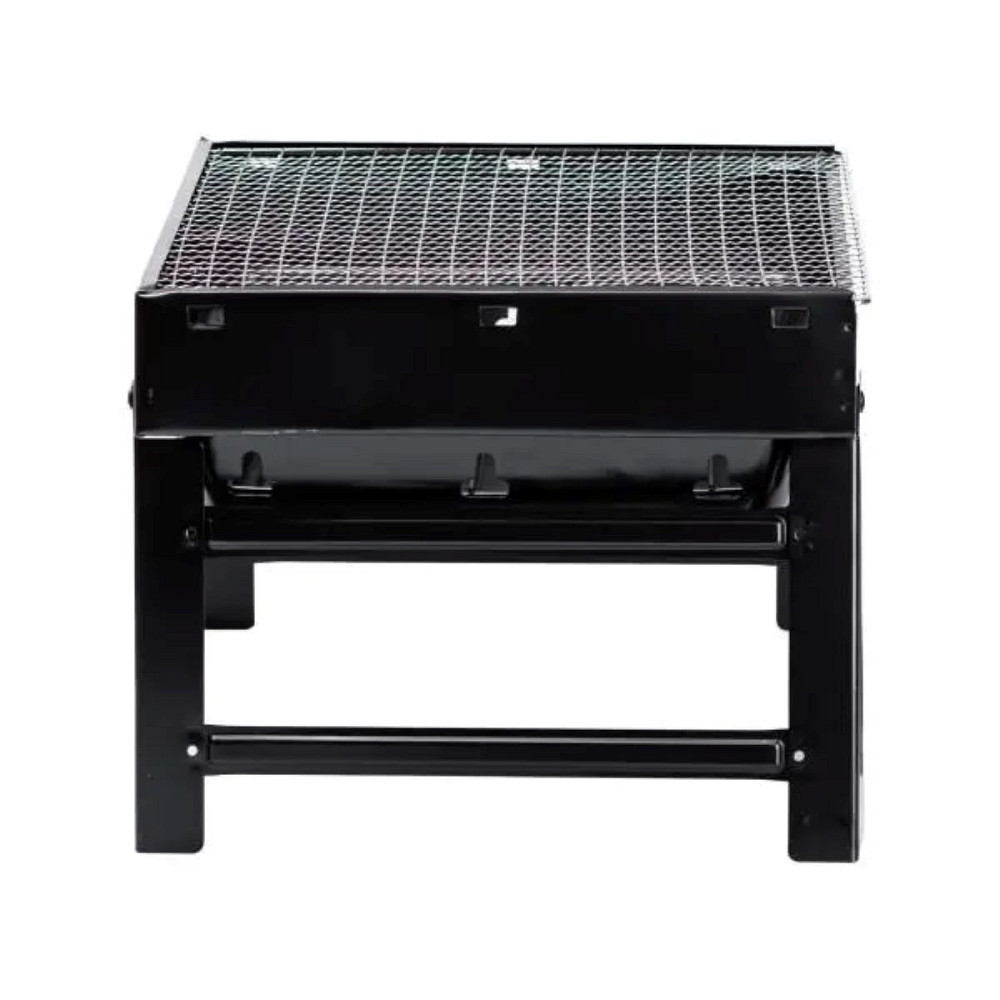 TS Kitchen Мангал переносний складаний з решіткою 43×30×23.5 см HP450M Киев - изображение 7