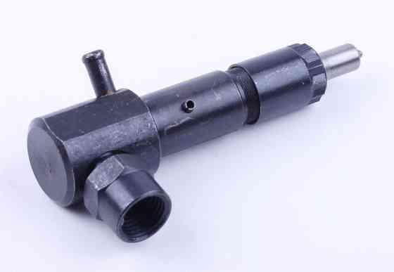 Форсунка короткая на дизельный двигатель мотоблок 186F, L-98 мм Мукачево