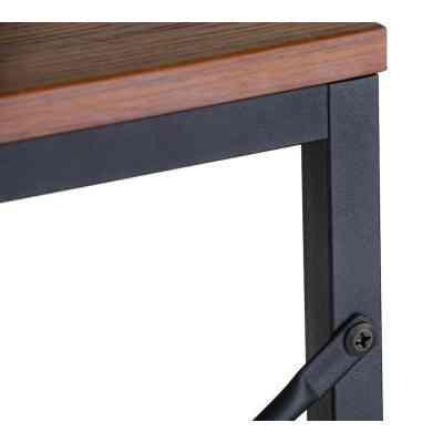 Письмовий стіл Special4You BOUST DARK BROWN (800/600/720) (E6217) Вінниця